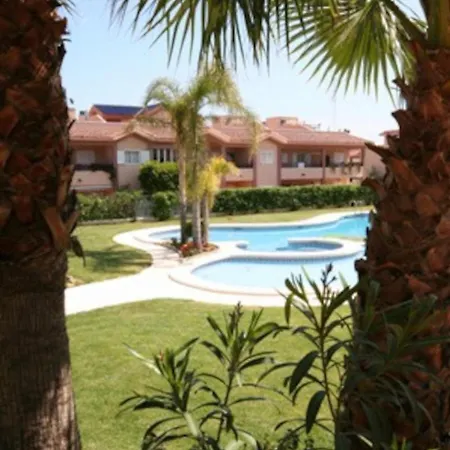 Con Solarium Y Piscina R129 By Novadesta